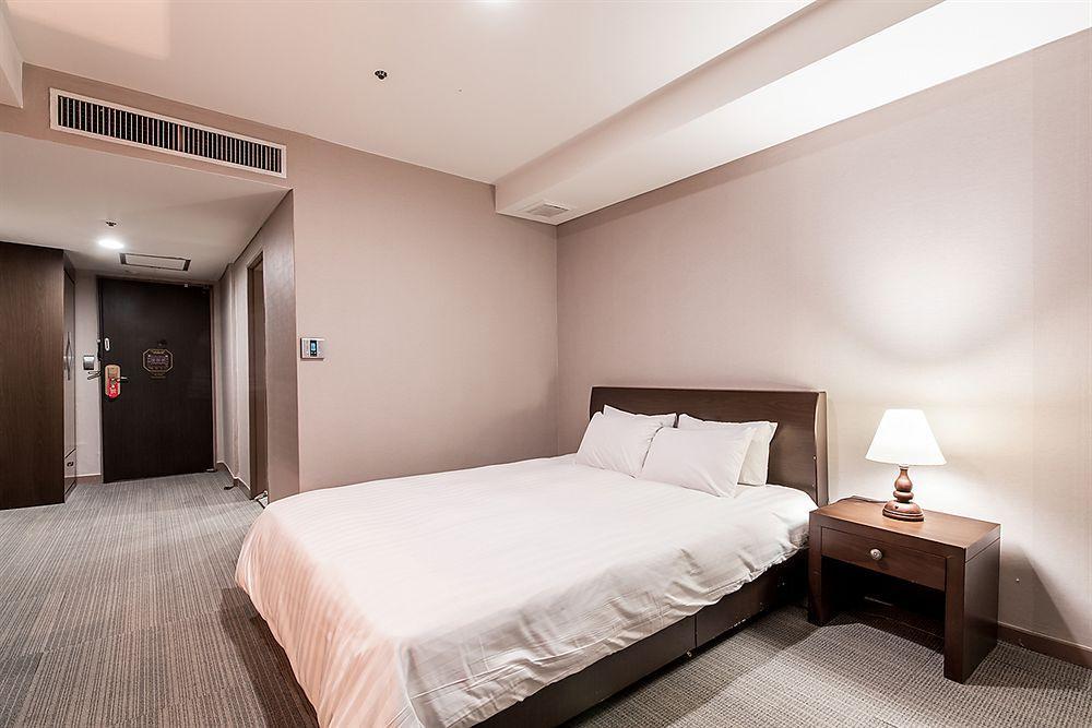 New Hilltop Hotel Seoul Eksteriør bilde