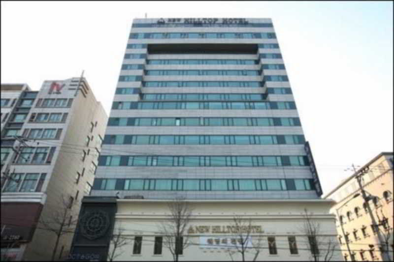 New Hilltop Hotel Seoul Eksteriør bilde