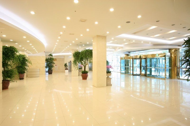 New Hilltop Hotel Seoul Eksteriør bilde