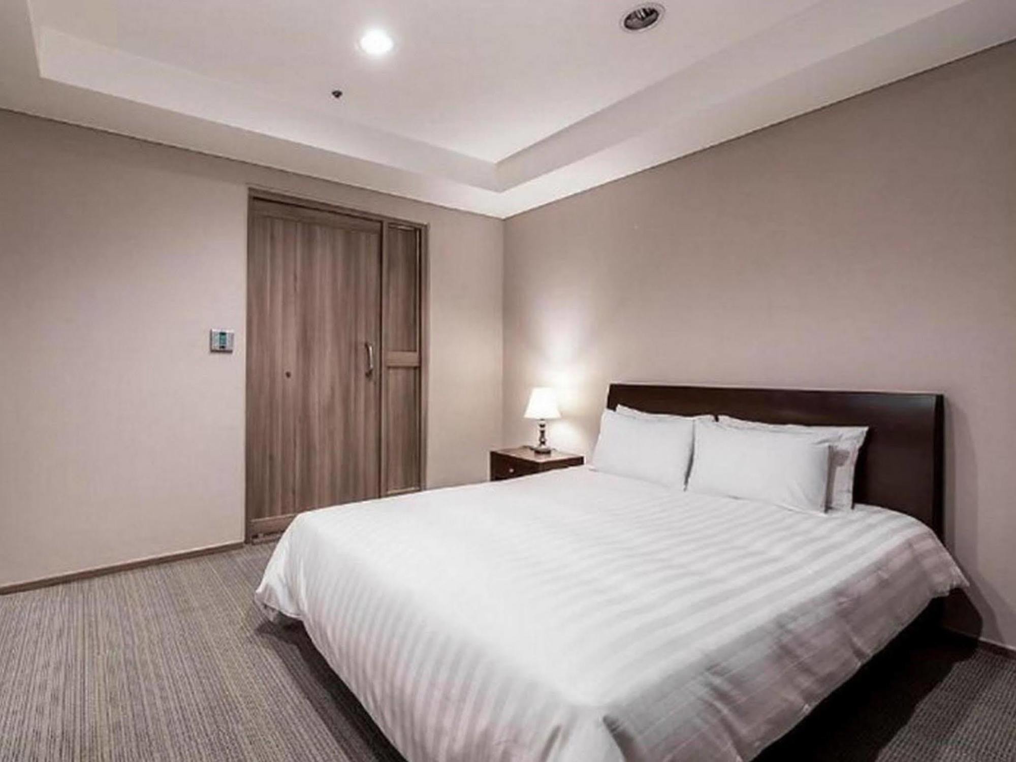 New Hilltop Hotel Seoul Eksteriør bilde